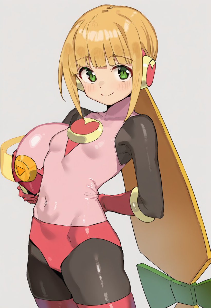 TTK_MDX's tweet photo. ロックマンエグゼのロールちゃん
ヘルメットレス…そういう概念もあるのか https://t.co/8umVV2pXbG