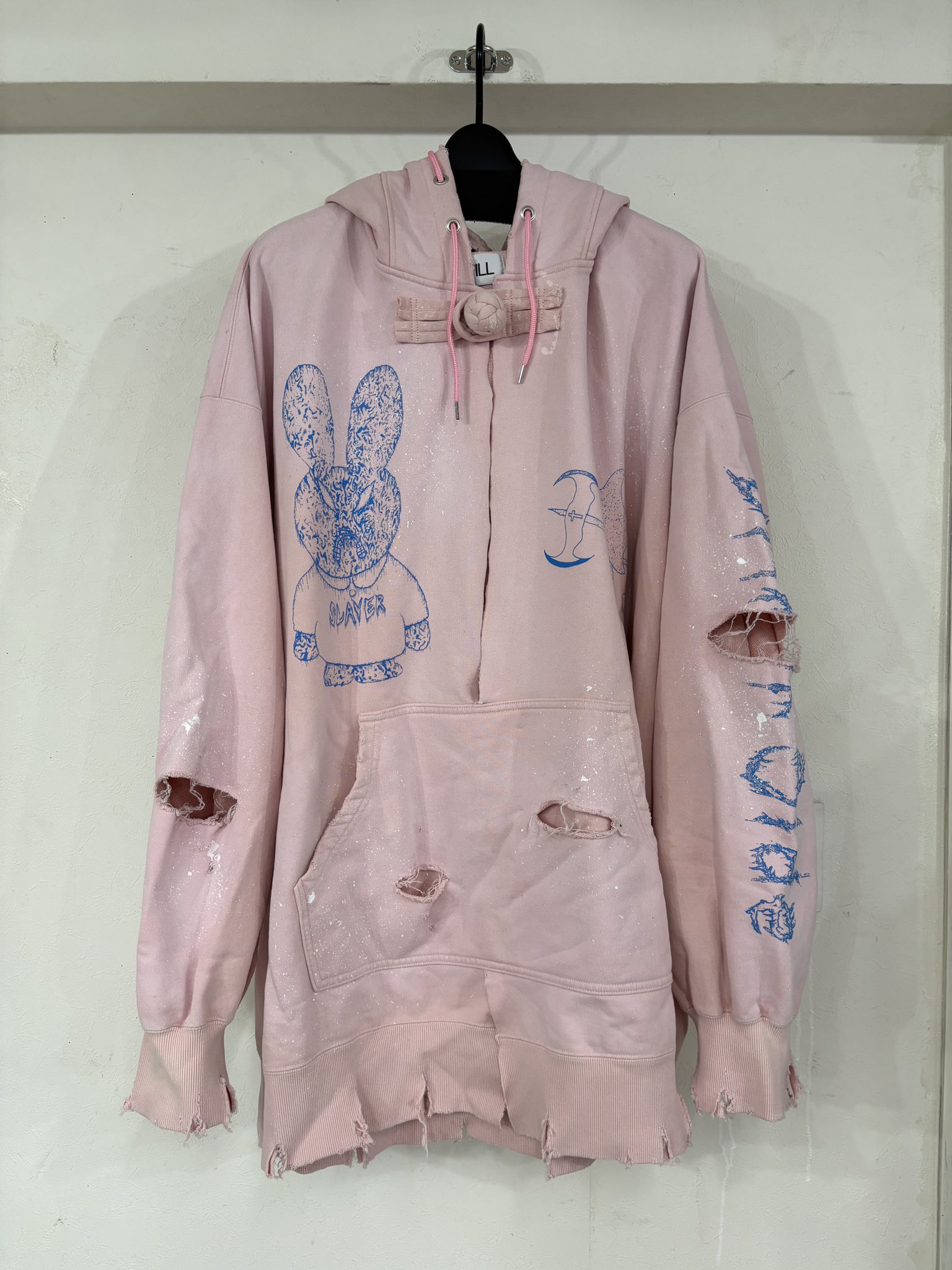 YUNO様♡ 専用　 S lacy hoodie flower KIDILL KYOTO on X: 