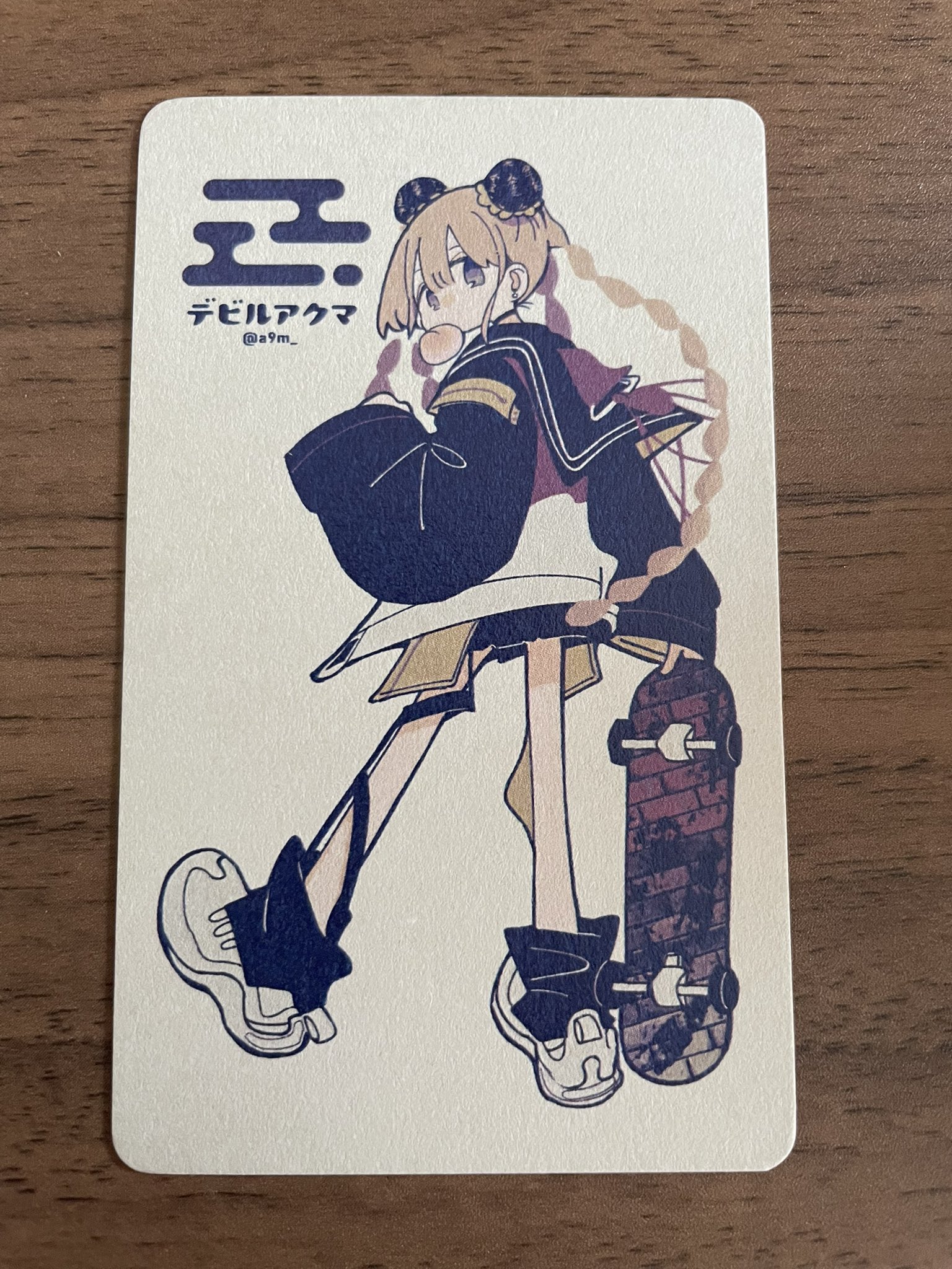 デビルアクマ (@a9m_) / X