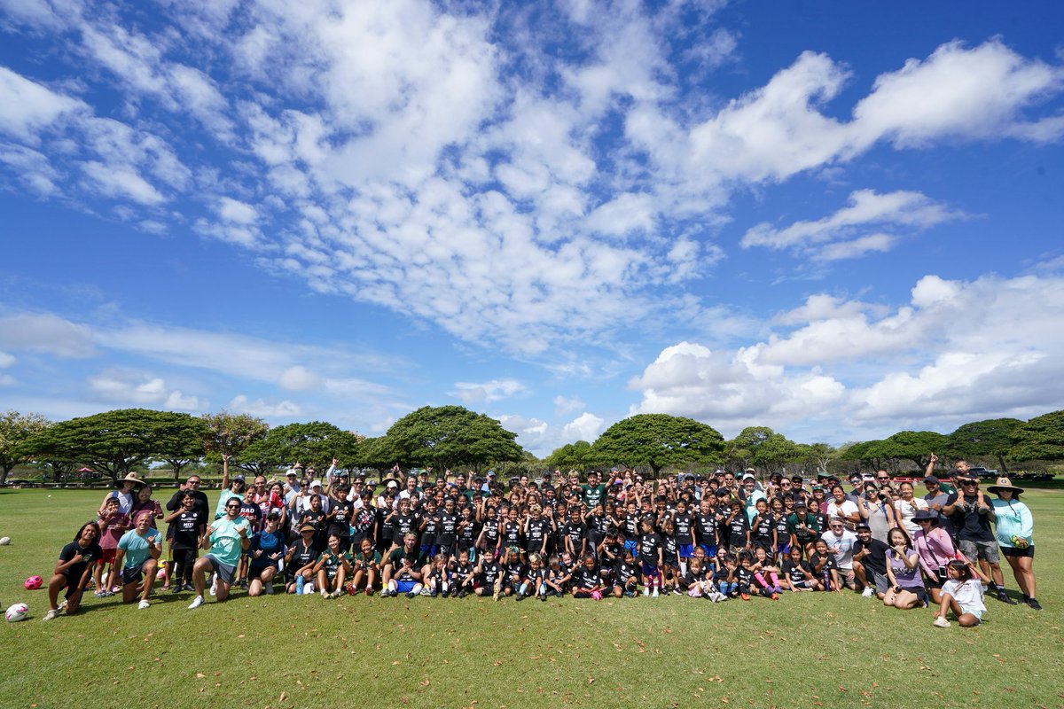 Our General Manager, Takuya Yamada, participated as a special coach in the Pacific Rim Cup, an event hosted by the owner of our club.
The event concluded successfully with a great turnout and enthusiastic support from all participants.

instagram.com/pacificrimcup?…