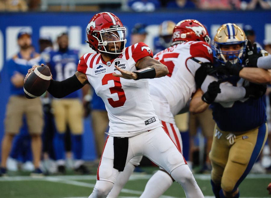 BBCANRyan's tweet image. Some late thoughts after a long travel day!
Yet again, the Stampeders whipped the Bombers and I tell you why I think that happened.
Enjoy!
3downnation.com/2025/07/18/cal…