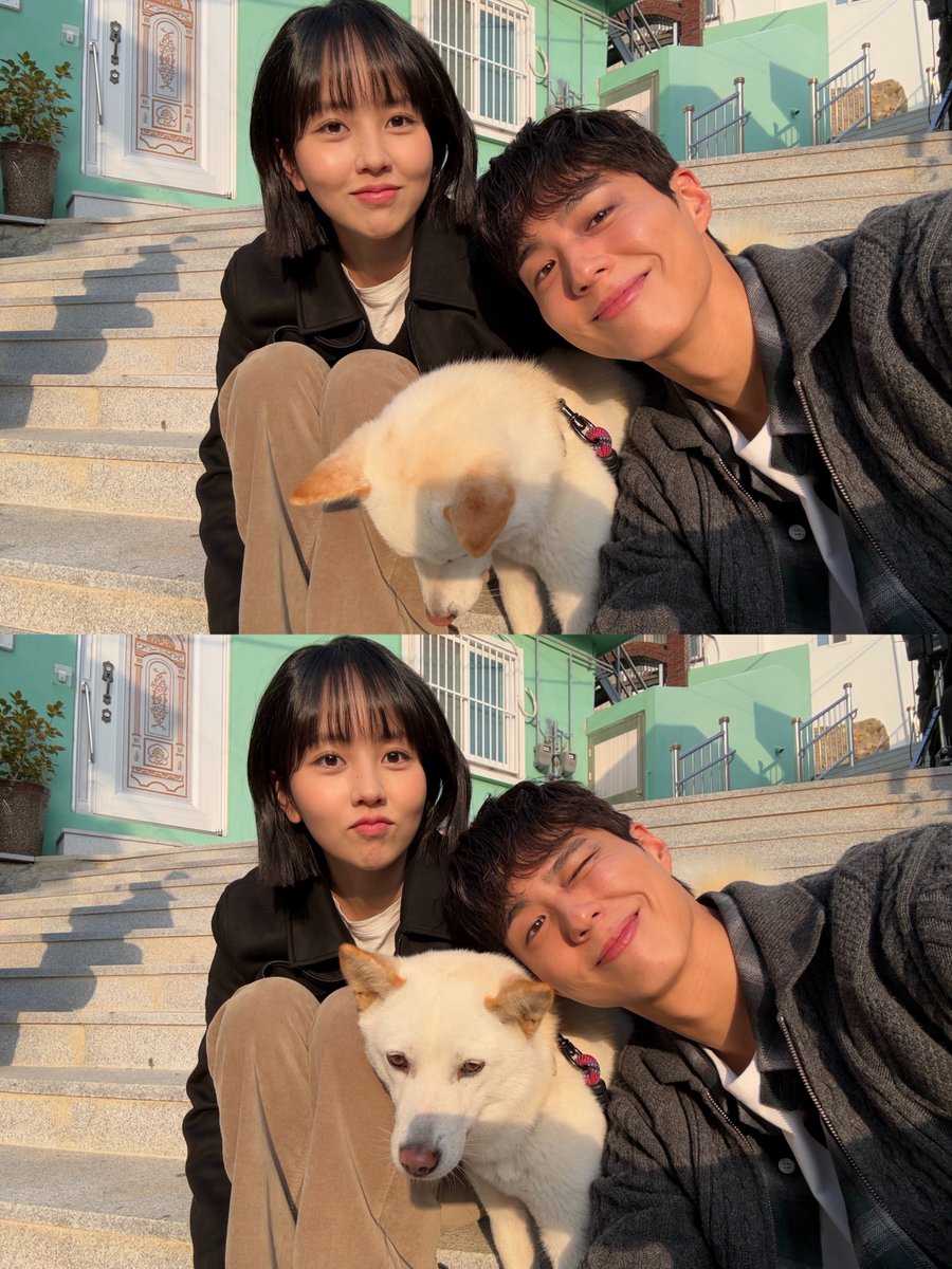 BOGUMMY's tweet photo. "경찰이니까 나쁜 놈들은 잡아야죠."

#굿보이 #GOODBOY #GOODBOYonPrime https://t.co/As4WvdvkyC