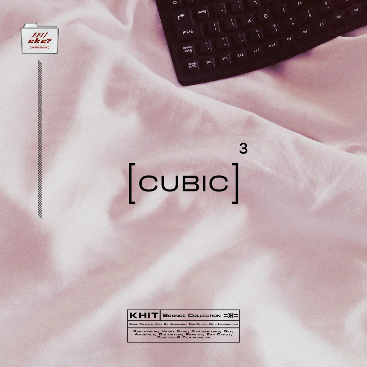 kevinHadez's tweet image. Cubic instrumental Album Art.
used my hoodie & flexible keyboard for the background, what do you think?
#DesignFeed #GraphicDesigner #VisualGraphics #SelectedWork #AlbumArt #CoverArtDesign #DigitalDesign #CoverArtDesign #explorepage