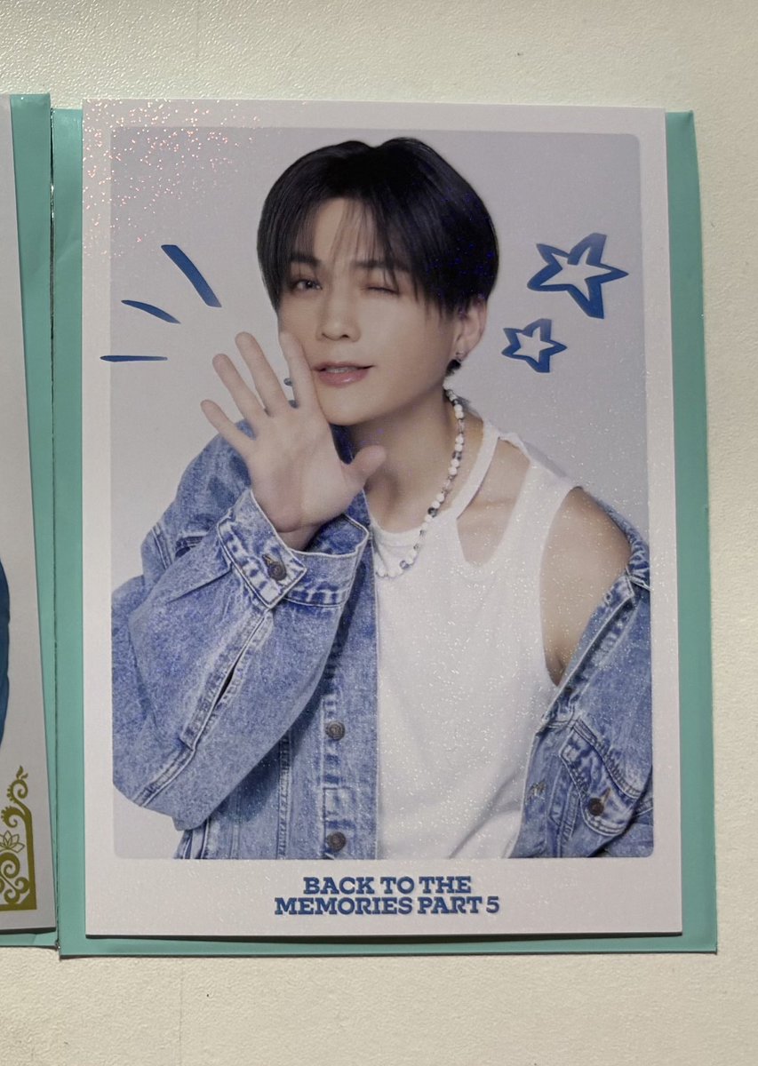 【 交換 】 BACK TO THE MEMORIES PART5 
BTTM BTTM5 FANTASTICS ファンタ アクスタ フォトカ ガチャ BUTTERFLY

求 ) 中島颯太 万博シクレ &gt; その他グッズ

譲 ) 八木勇征

条件いい方優先
本日たまアリにて手渡し
お気軽にお声掛けください🙇🏻‍♀️