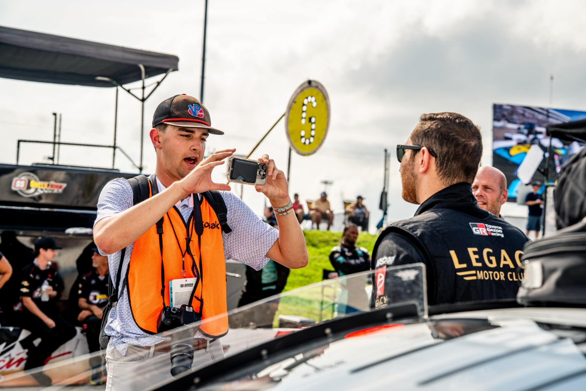 declan_wayman's tweet image. What a weekend at Dover! Thanks to the guys at @ThePodiumFinish and @RobTiongson for letting me cover another home race this season! Catch you all in Thunder Valley in September at Bristol!!
#NASCAR #ThePodiumFinish