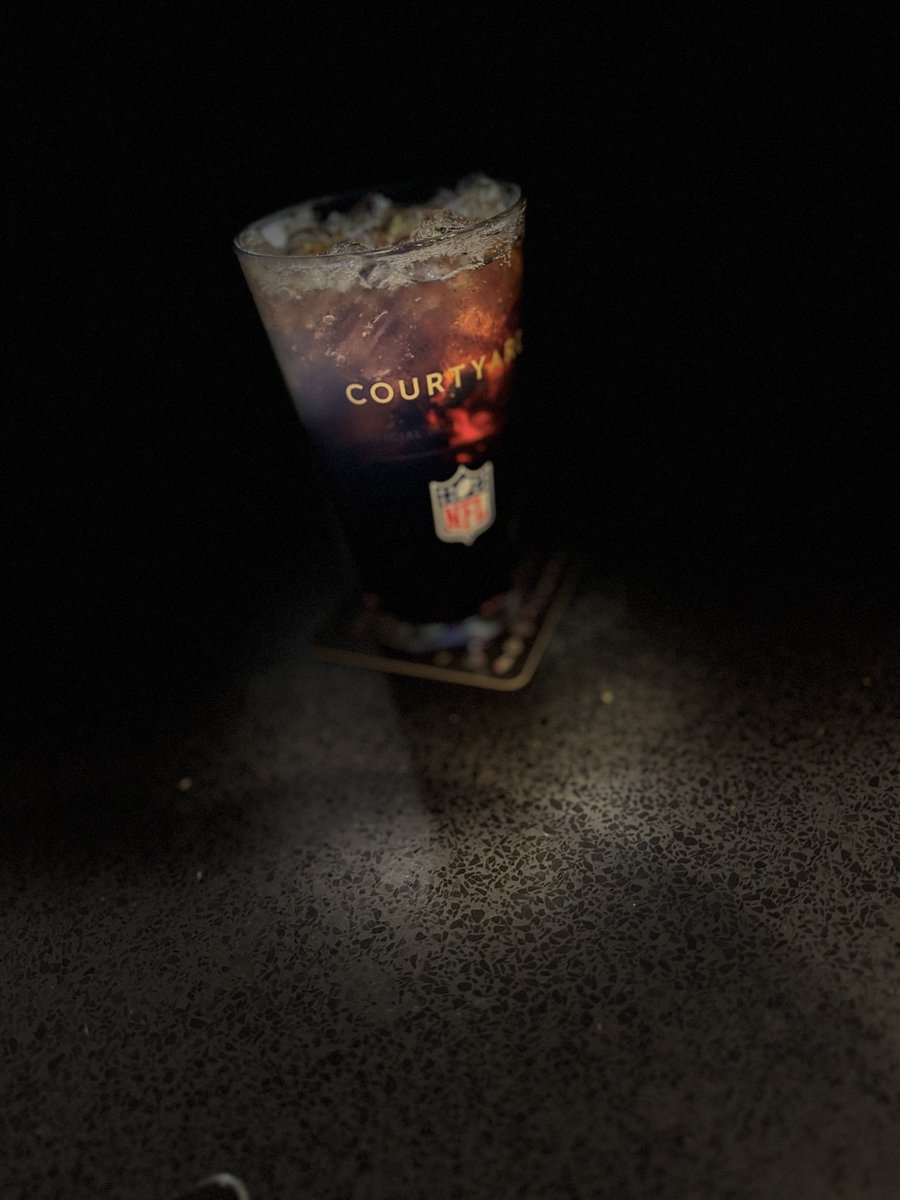 When I'm on the road....

<a href="/CourtyardHotels/">Courtyard Hotels</a> is my go to...

The official hotel of the <a href="/NFL/">NFL</a>

#Marriott #NFL #Pepsi