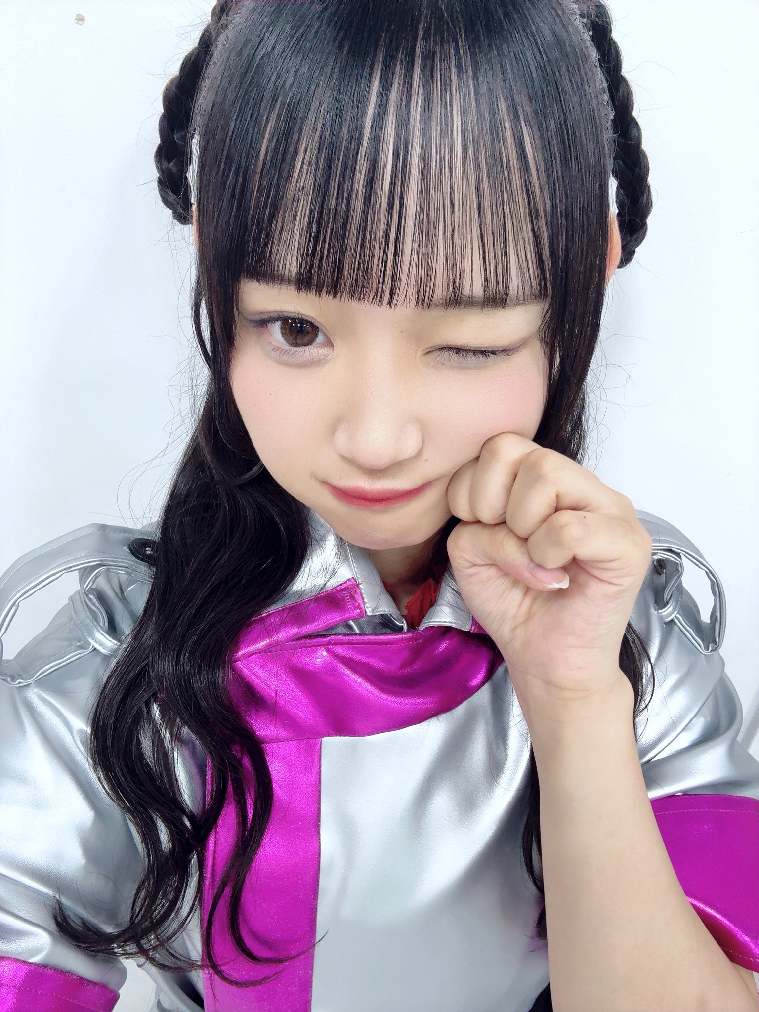 磯部瑠紅　サイン入りアクリルスタンド NGT48 × 日清のどん兵衛 NGT48 3期生 on X: 