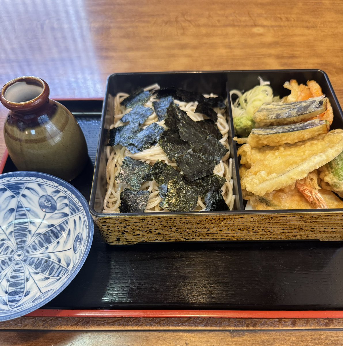 warakore's tweet photo. 天ざる
塚越 https://t.co/5CwGIDhIwx