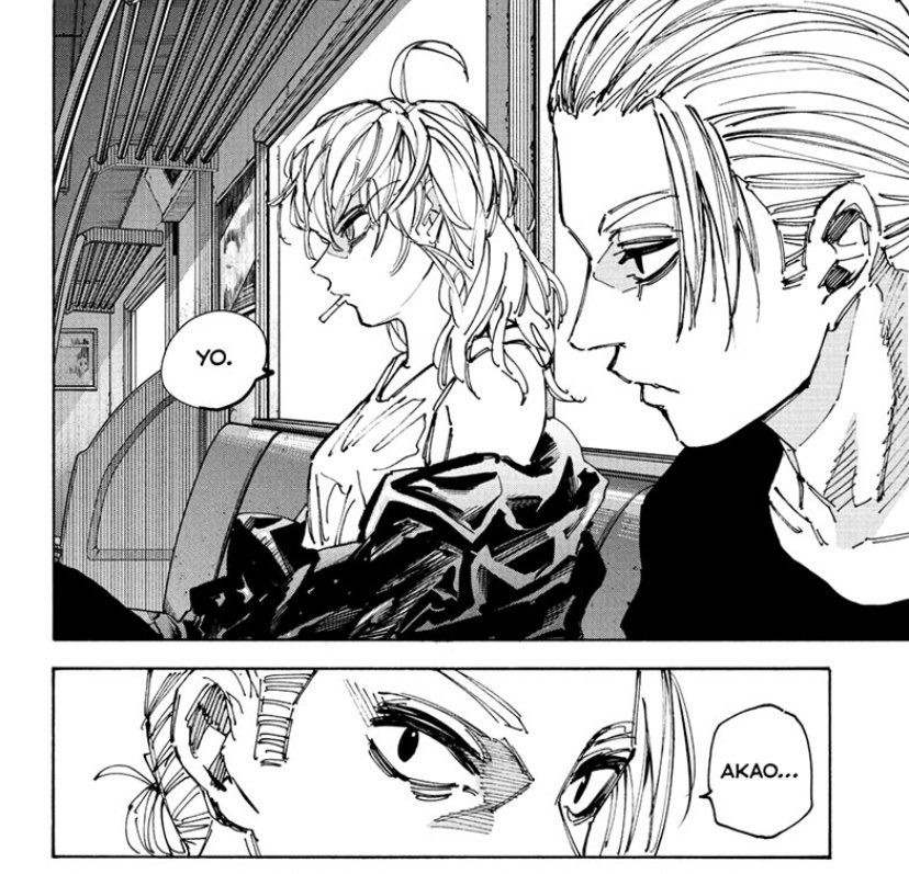 Go_Jover's tweet image. “ Hey, I've seen this one. This is a classic”
#SakamotoDays × #JujutsuKaisen