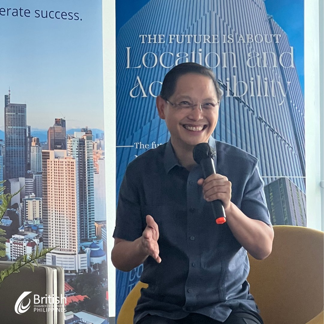Filipino talent is key to PH growth. At our Labor Briefing, we tackled workforce policies, digital hiring, and English proficiency with TESDA, InCorp PH, Q2 HR &amp; British Council.

The BCCP stays committed to inclusive dialogue &amp; partnerships for a future-ready workforce 🇵🇭