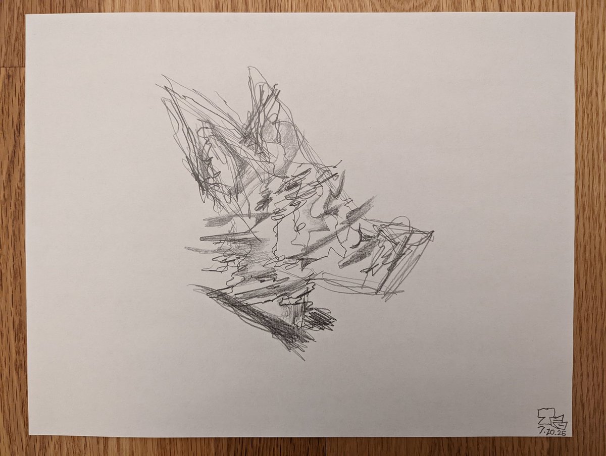 thefoxoverlord's tweet image. #FoxOverlordDailyDoodle
#2028
misaligned