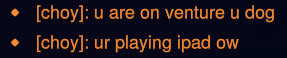 ipad ow is a crazy statment LOL
