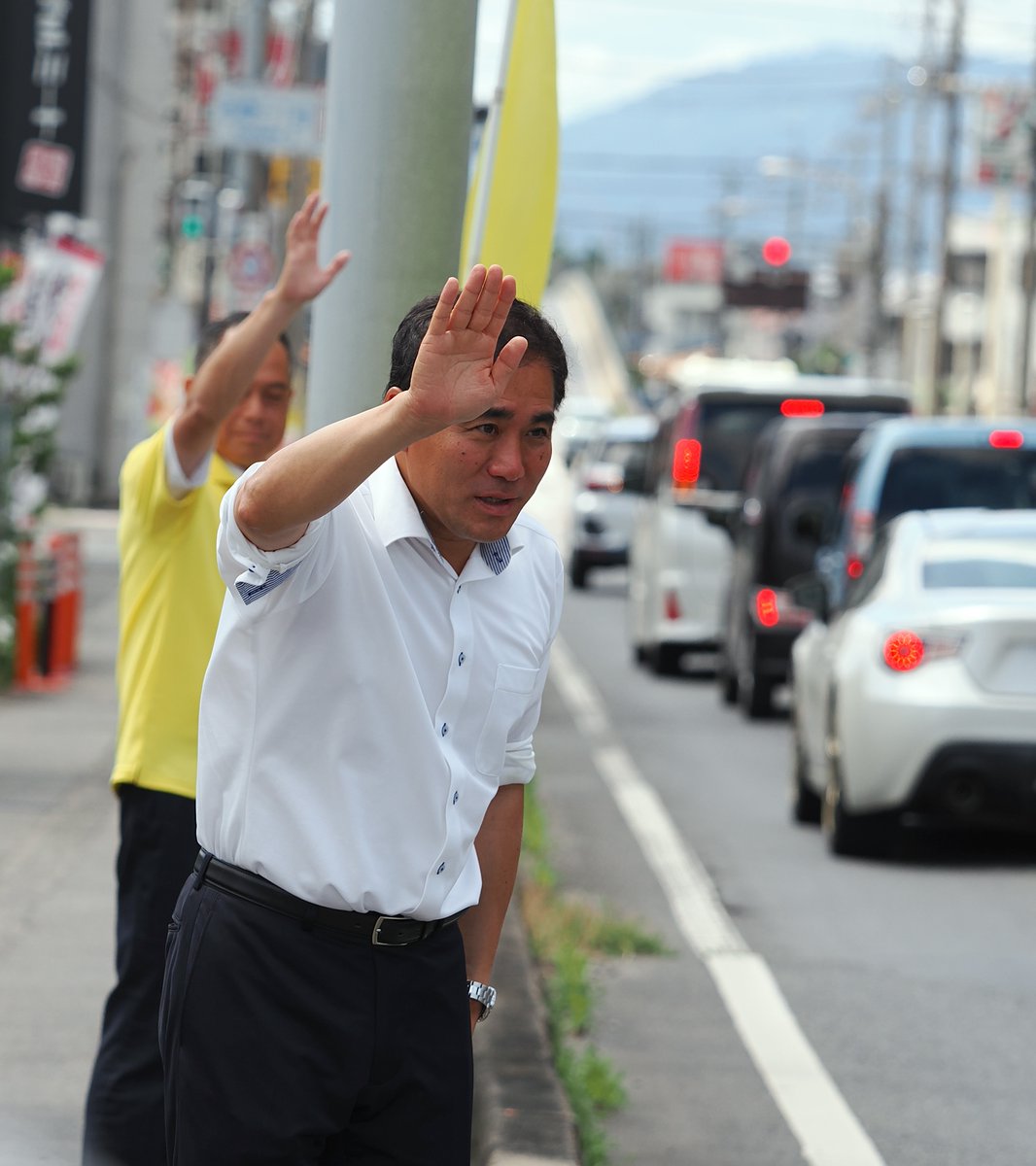 miya_kazuhiro's tweet image. 参議院議員選挙 滋賀県選挙区で202,850票を賜り、当選を果たすことができました。皆様への感謝を込めて、今朝は辻立ちでご挨拶させていただきました。
新たな決意を胸に、これからも精進してまいりますので、引き続きのご指導ご鞭撻の程、よろしくお願い申し上げます。
