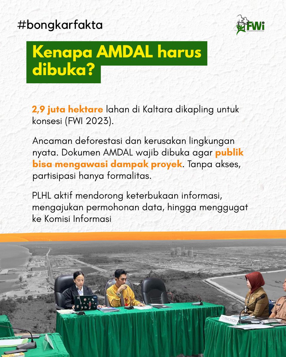 Forest Watch Indonesia tweet media