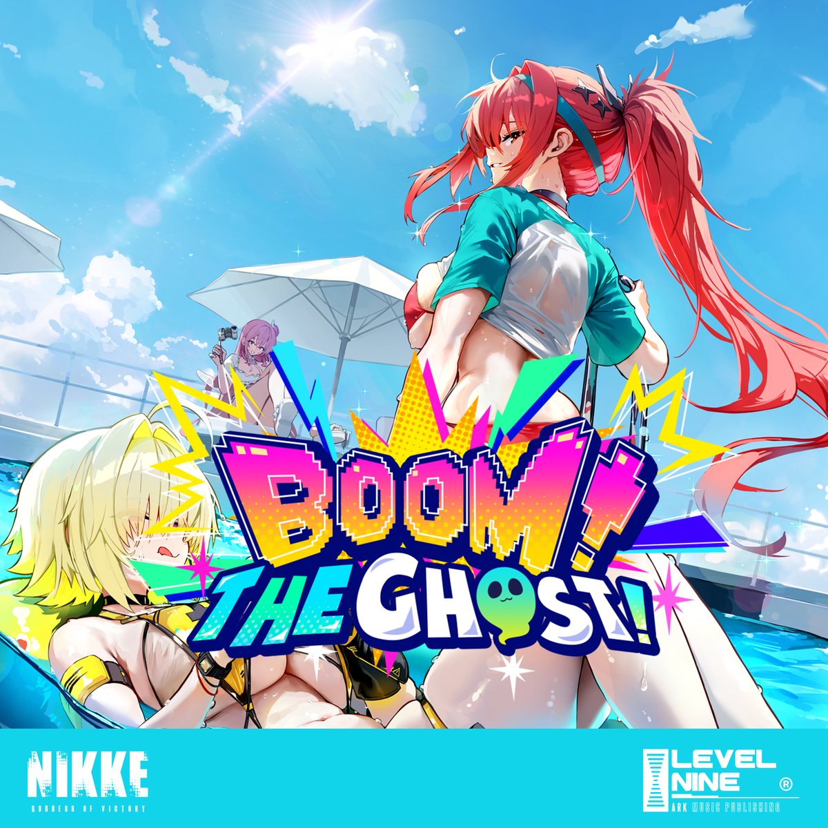 cosmograph0's tweet image. The field and story soundtrack for [Boom the Ghost!]  by Soochan (@K1m_SC )
BGF Clean Up! Minigame Soundtrack by K.Shiraki (@kshiraki_ )
The Main Theme Soundtrack by @seibin with @ShabelTonya 
These songs are scheduled for release on the streaming site on 26 July.
Have fun and…