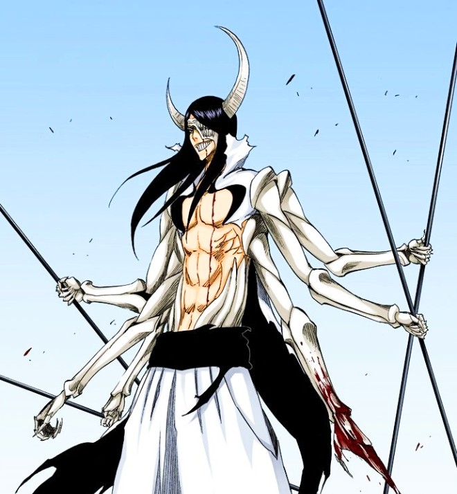 Daily BLEACH Scans tweet media