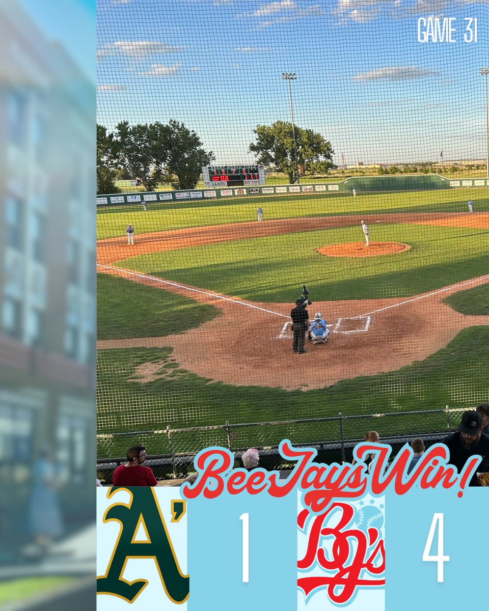 LiberalBeeJays's tweet image. And that’s a wrap on the 2025 season 🥲