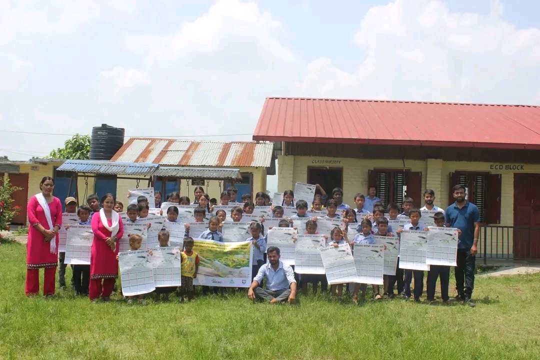 HerpsFreakk🐍🐸🐢 (@bishaln58025383) on Twitter photo Educating school students about this amazing reptiles ( Critically Endangered Gharial) to save them in their own natural habitat.
<a href="/herpsNEPAL/">bhattarai.herps 🦎🐍🐢🐊🐸🌿🌳🌲</a> <a href="/WorshipNature/">Hem Sagar Baral</a> <a href="/StHerpetofauna/">St.Herpetofauna</a> Educating school students about this amazing reptiles ( Critically Endangered Gharial) to save them in their own natural habitat.
<a href="/herpsNEPAL/">bhattarai.herps 🦎🐍🐢🐊🐸🌿🌳🌲</a> <a href="/WorshipNature/">Hem Sagar Baral</a> <a href="/StHerpetofauna/">St.Herpetofauna</a>