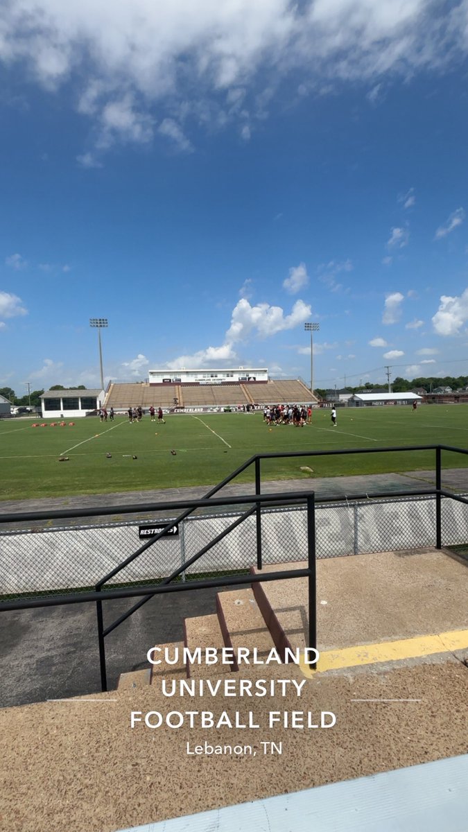 EliSchlageter13's tweet image. Great day to be in Lebanon, TN! Thank you to everyone helping with the camp.