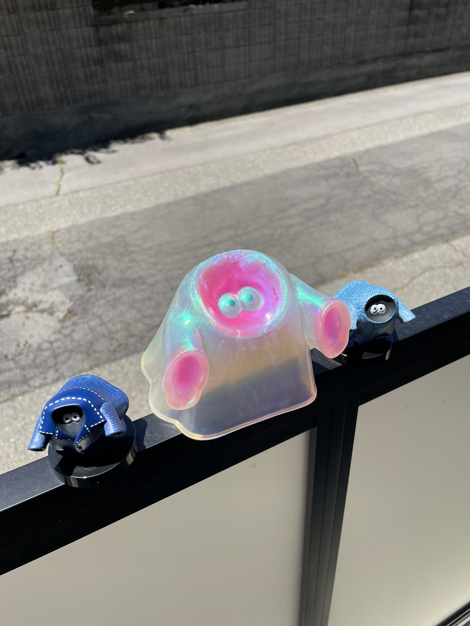 ヒューマンロボット　パンデッド　蓄光　スプラッシュ　限定 ヒューマンロボット パンデッド 蓄光 スプラッシュ 限定 - メルカリ