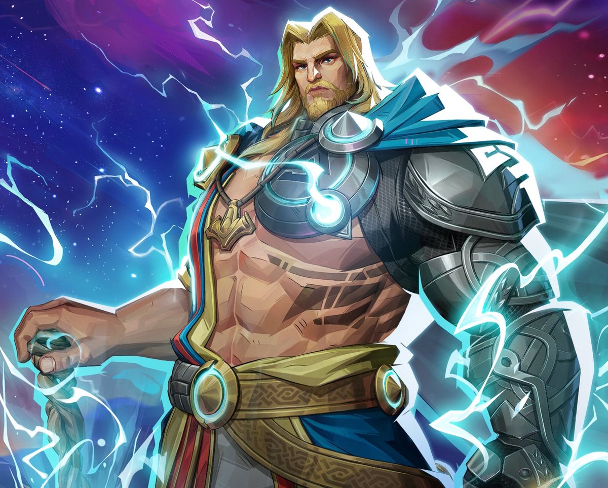 ThorLawyer's tweet image. what does thor need in his kit to be a better vanguard?