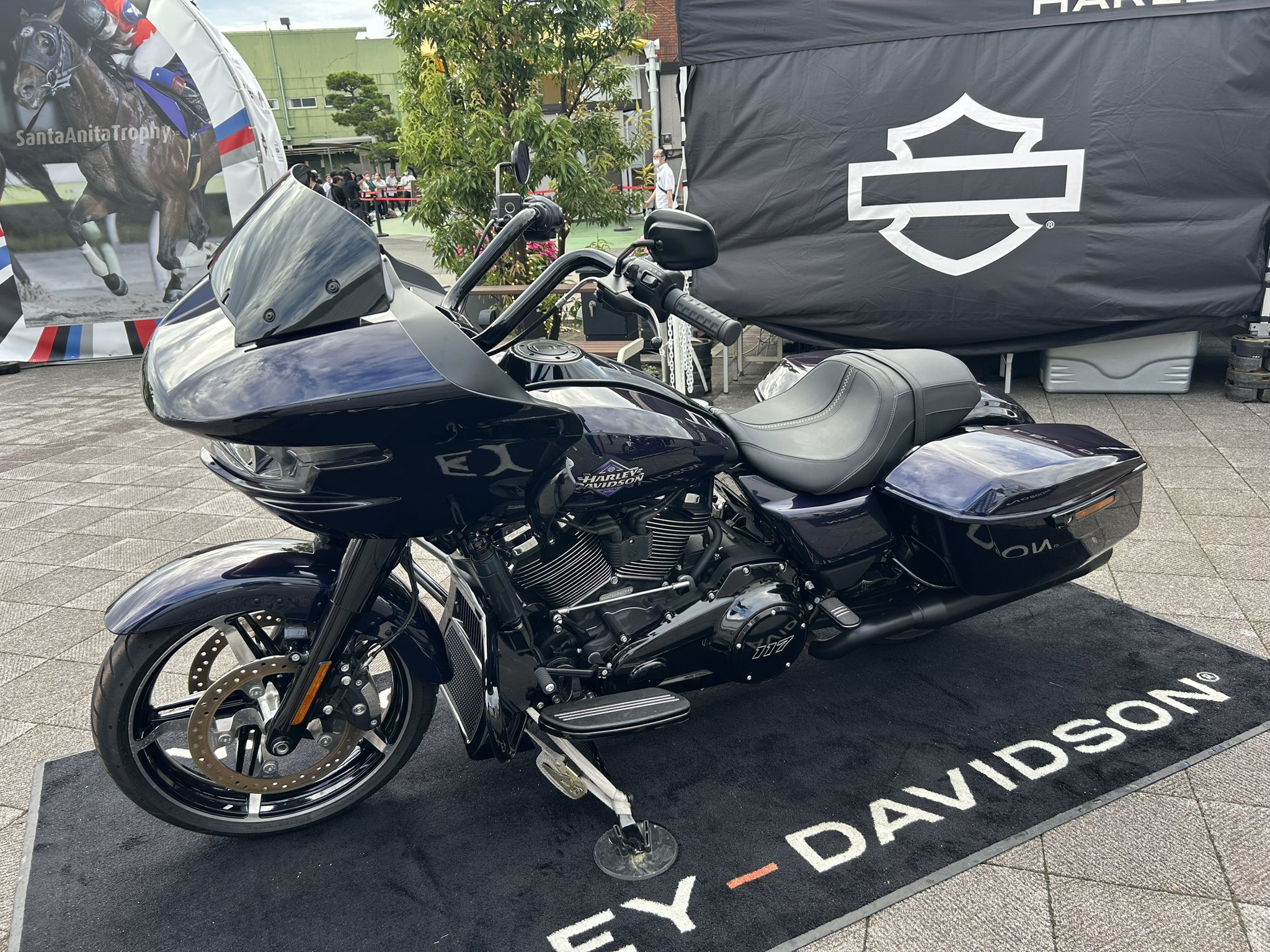 ウィズハーレー WITH HARLEY (@HarleyWith) / X