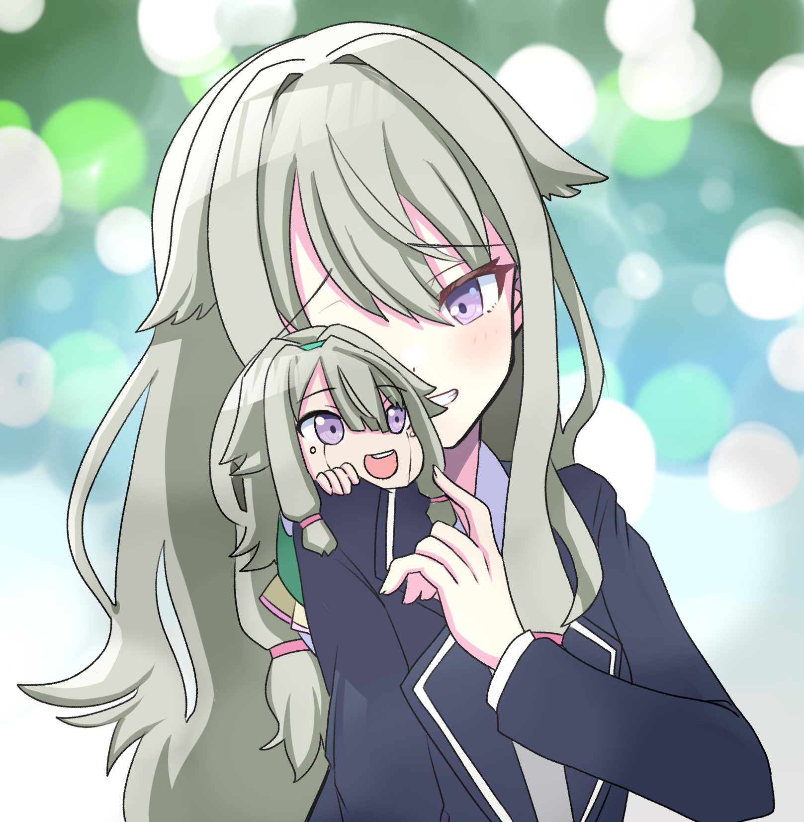 なつき です他の方のご購入はお控えください★手描きイラスト af7909c948c3828338adadc3543cdd