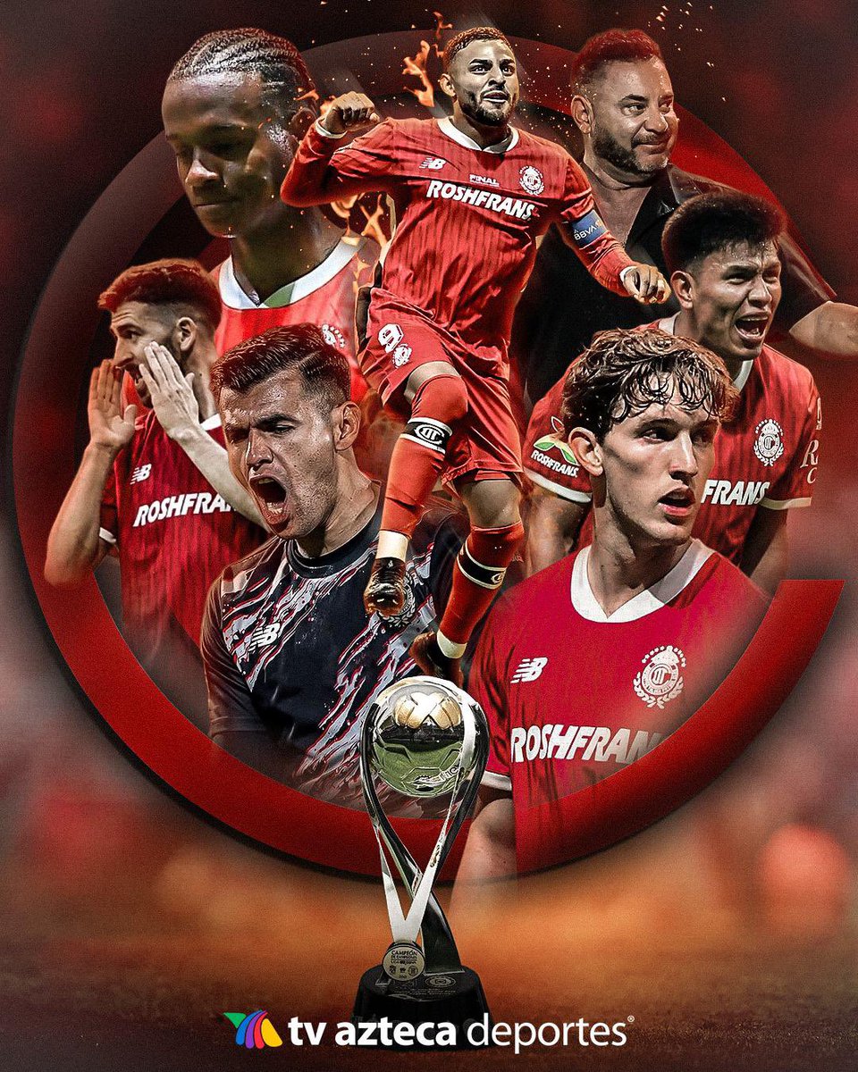 AztecaDeportes's tweet image. ¡Cero y van dos! 😎

Toluca venció al América en el Campeón de Campeones y Antonio Mohamed sigue en luna de miel con el Diablo.

¿Alguien detendrá a los Diablos Rojos? 👀