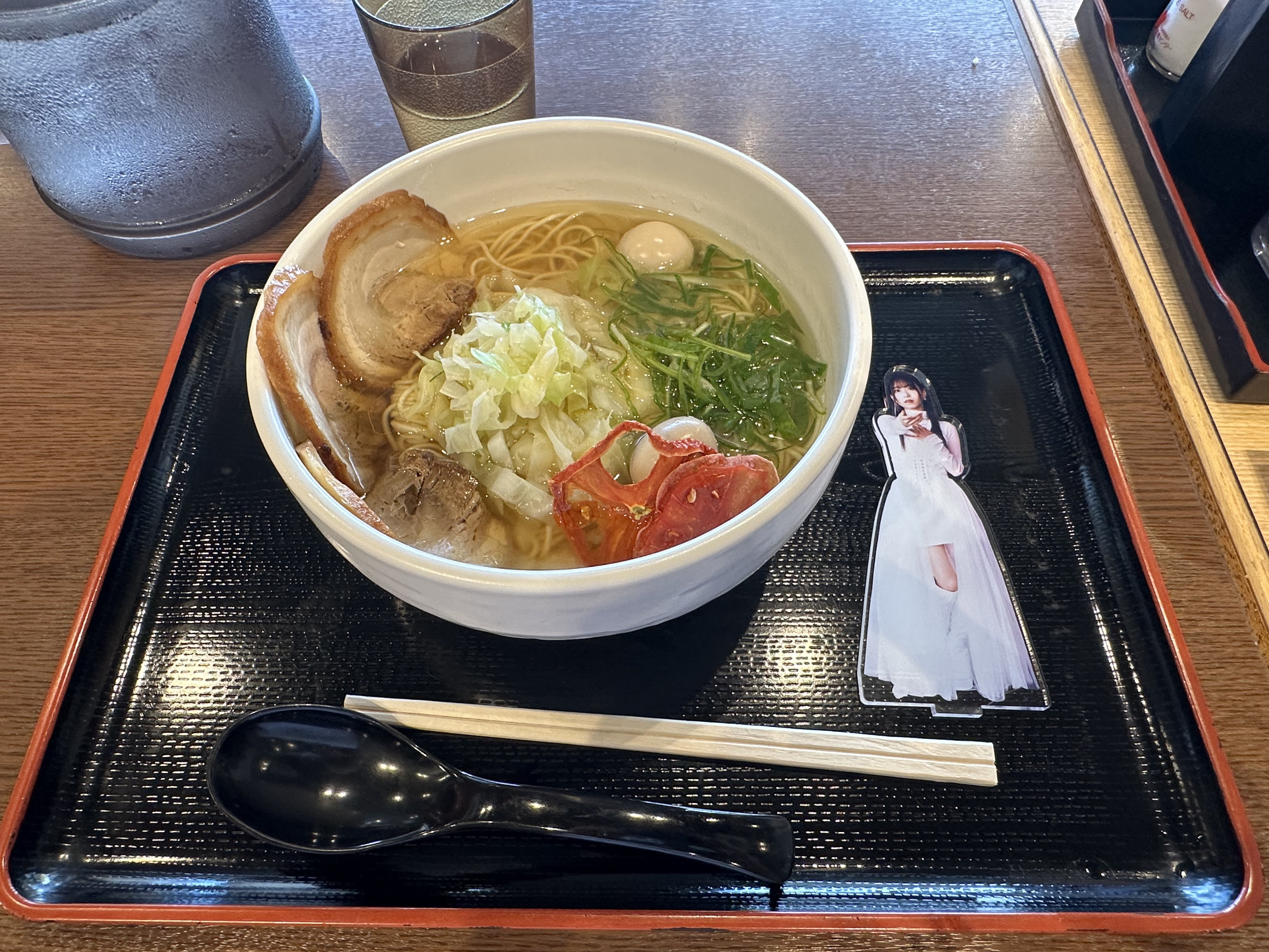 やまなし源水ラーメン 山梨ご当地ラーメン協会 | 環富士山名物