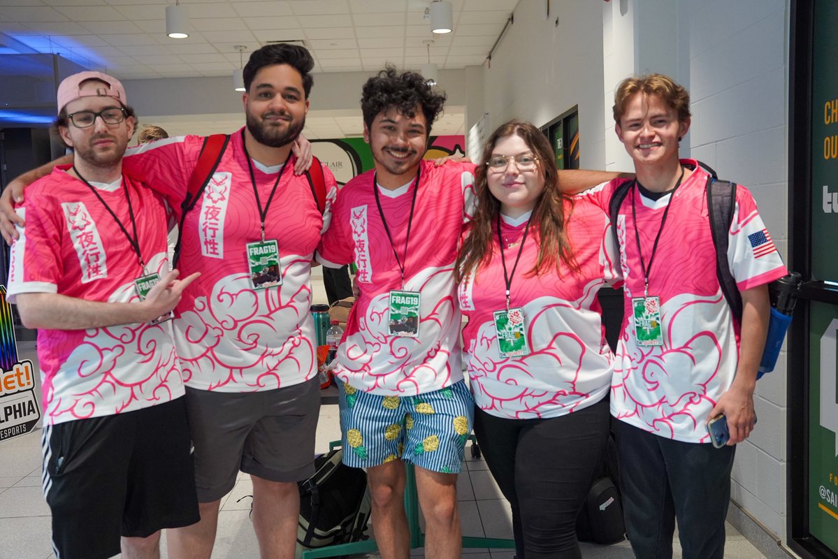 James (@jachr0) on Twitter photo Thank you <a href="/fragadelphia/">Fragadelphia</a> and <a href="/SaintsGamingCA/">St. Clair Saints</a> for wonderful event and making it a weekend to remember. Met so many nice people and saw old friends shine. Excited for the future after this one and I hope to see you all at the next! Wasn’t myself here but I’ll be back better ❤️ Thank you <a href="/fragadelphia/">Fragadelphia</a> and <a href="/SaintsGamingCA/">St. Clair Saints</a> for wonderful event and making it a weekend to remember. Met so many nice people and saw old friends shine. Excited for the future after this one and I hope to see you all at the next! Wasn’t myself here but I’ll be back better ❤️