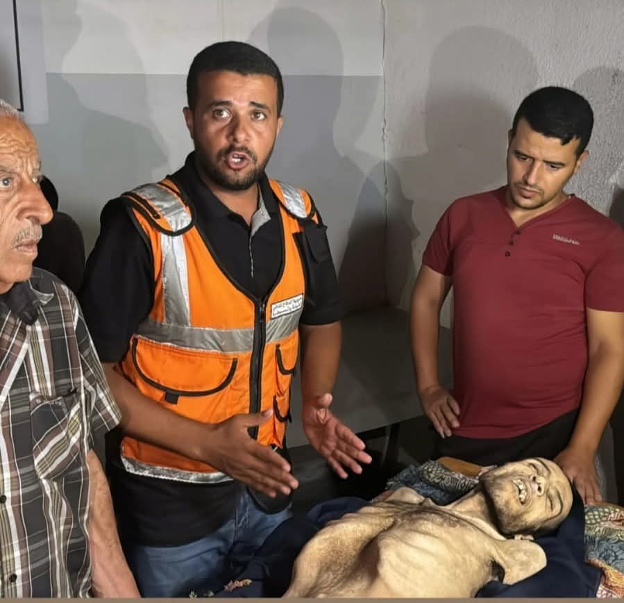 ahmd_mhna19696's tweet image. UNRWA:
Most of Gaza's population has entered Phase 5, the most severe, on the famine index.
My friend, I am hungry. Donate what you have to save me.
chuffed.org/project/117684…