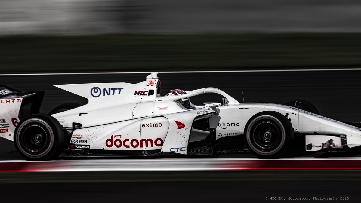 mi_chi_o_o's tweet photo. #太田格之進 #kakunoshinohta #DOCOMOTEAMDANDELIONRACING
#hrc #superformula #sformula #sfgo #motorsport
#スーパーフォーミュラ #motorsport #racing #fomula #motorsportphotography #canon_photos #canon #eosr1 https://t.co/EzKh1fp3ff