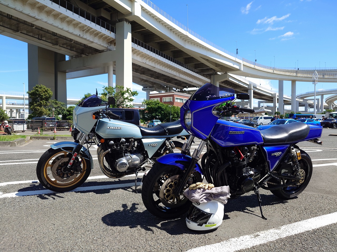 浦島　6点 Z1R-うめ@金髪サラリーマン on X: 