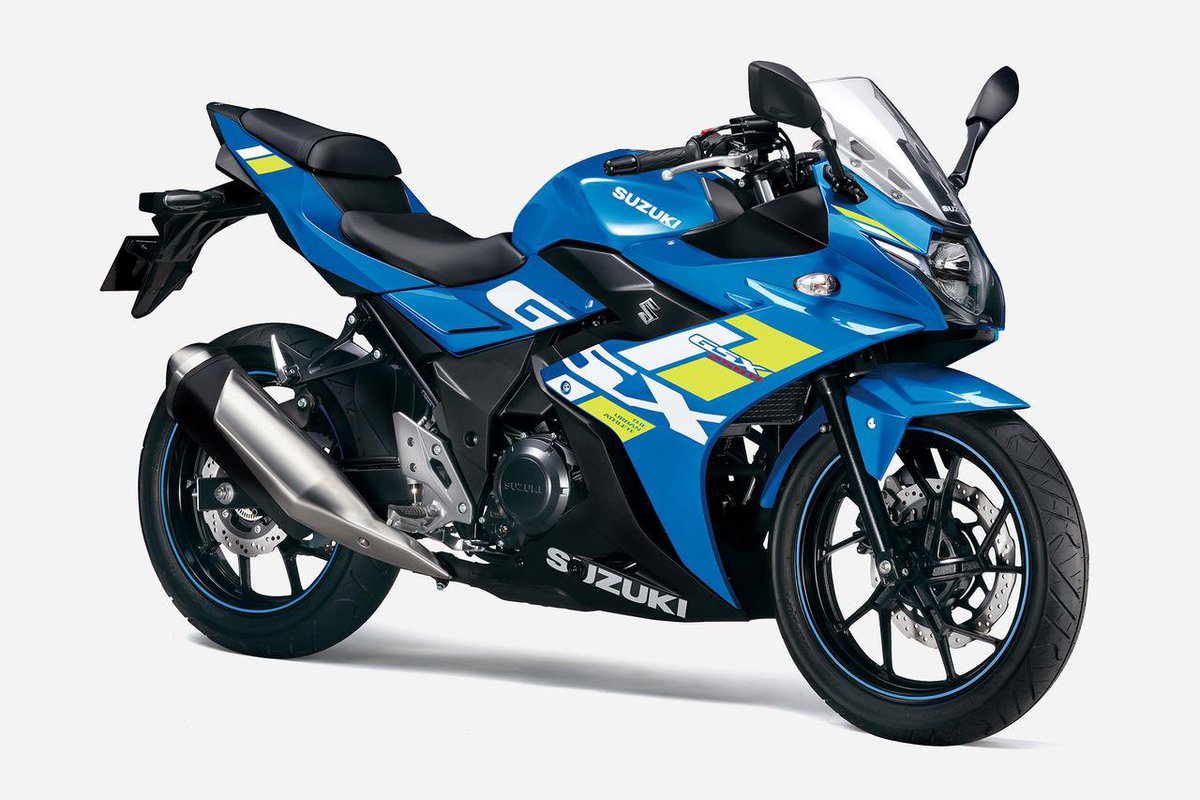 motospo_'s tweet image. スズキ「GSX250R」【サクッと読める!250ccバイク・2025年現行モデル解説】
autoby.jp/_ct/17774243
フルカウルスポーツモデルのGSX250R。搭載される248cc水冷並列2気筒エンジンは、中低速トルクが豊かでスムーズさと扱いやすさを重視した特性で、良好な燃費も大きな魅力だ!