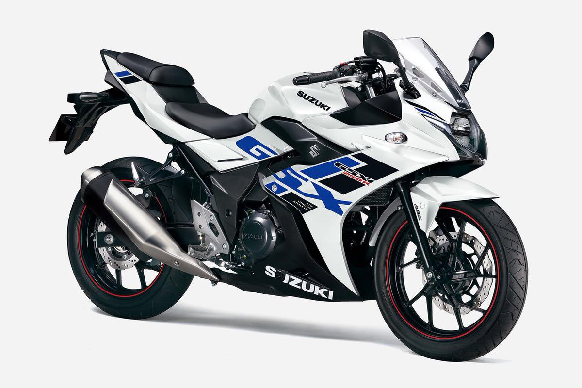 motospo_'s tweet image. スズキ「GSX250R」【サクッと読める!250ccバイク・2025年現行モデル解説】
autoby.jp/_ct/17774243
フルカウルスポーツモデルのGSX250R。搭載される248cc水冷並列2気筒エンジンは、中低速トルクが豊かでスムーズさと扱いやすさを重視した特性で、良好な燃費も大きな魅力だ!