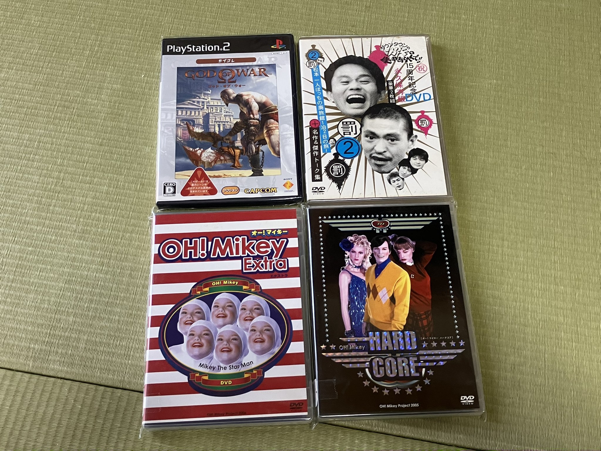 WEST. DVD5枚＆パンフレット1冊まとめ売り WEST まとめ売り