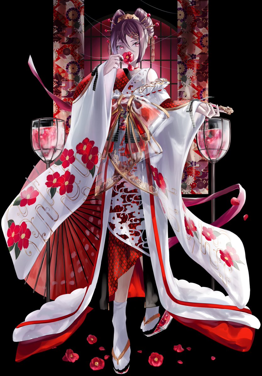fuyuki3329i's tweet image. #三連休はフォロワーさんが増えるらしい
気付いたら最終日ッ