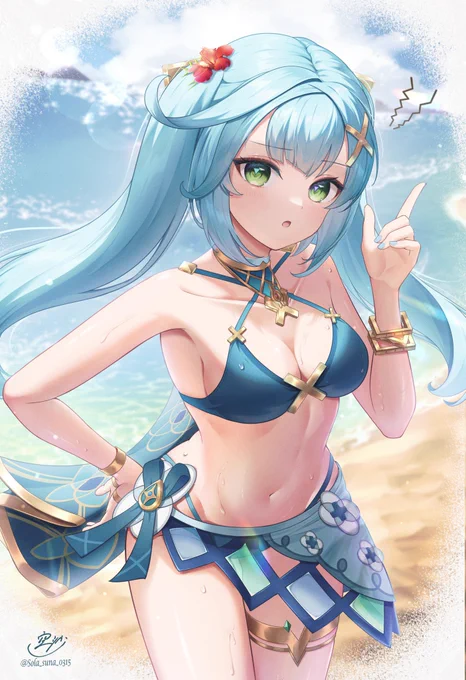 海の日 #ファルザン
