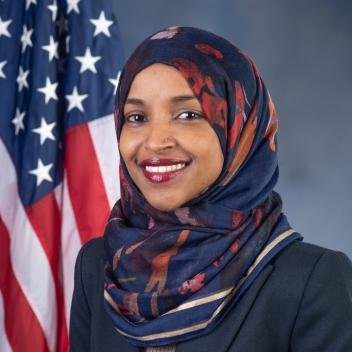 zagrebbi's tweet image. East African–born Muslims are markedly over-represented in American political life