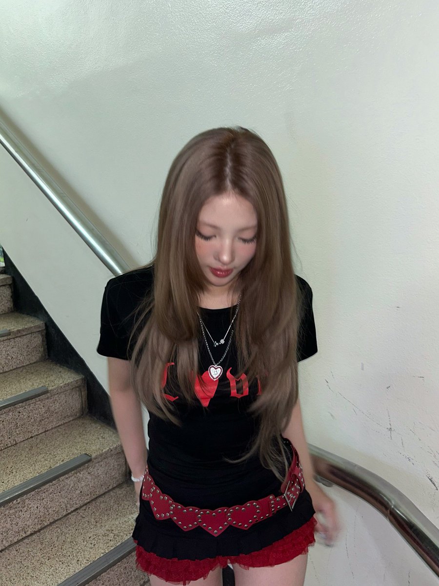 chaeinrl's tweet image. 