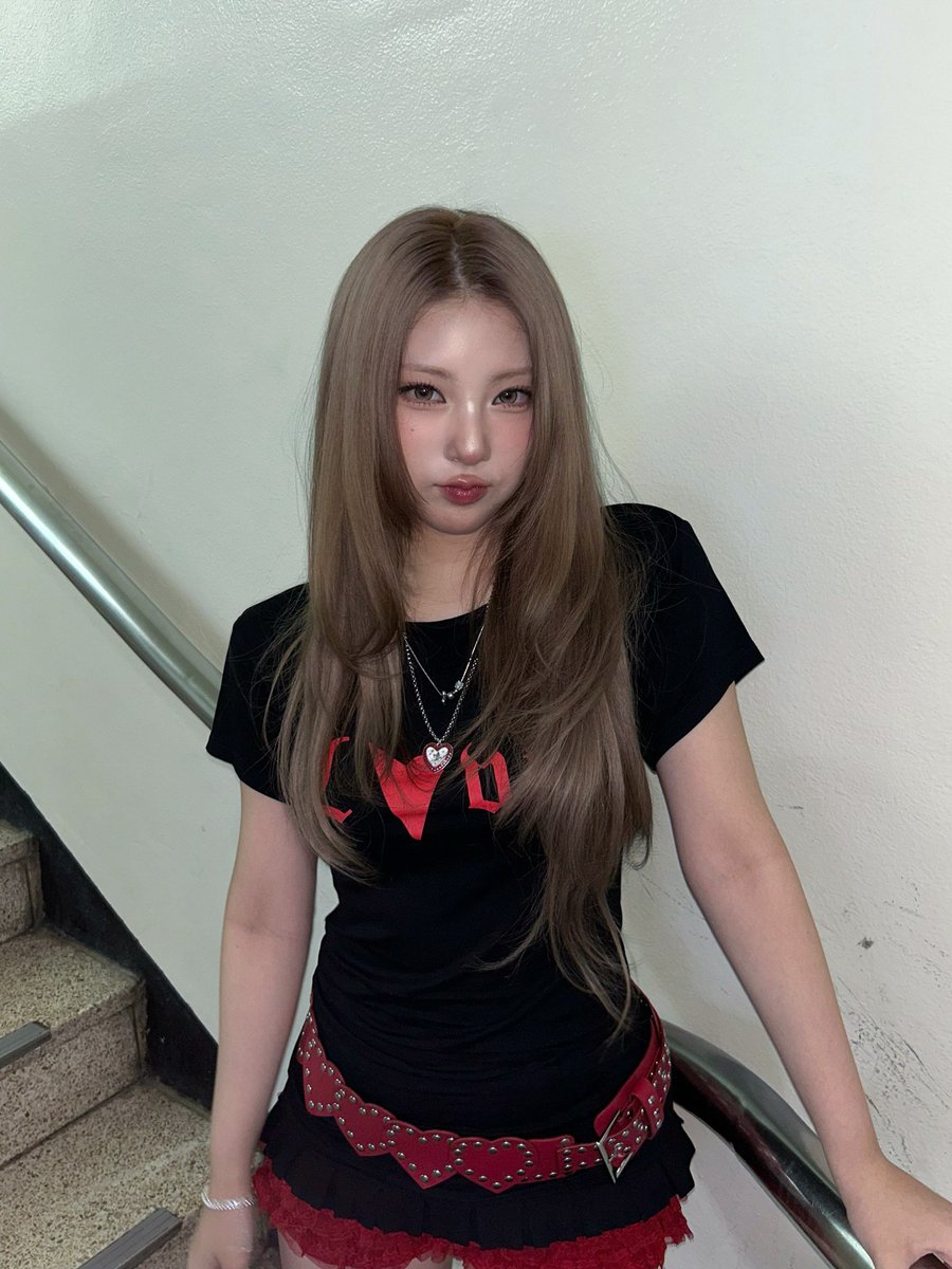 chaeinrl's tweet image. 