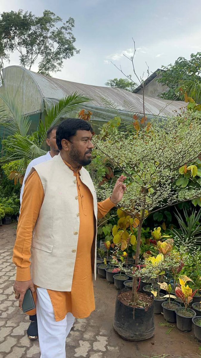 গুৱাহাটীৰ সোনাপুৰত অৱস্থিত এখনি বিখ্যাত নাৰ্চাৰী ডেফ'ডিল নাৰ্চাৰীত আজি এভুমুকি মাৰি অত্যন্ত আনন্দিত হলো।
