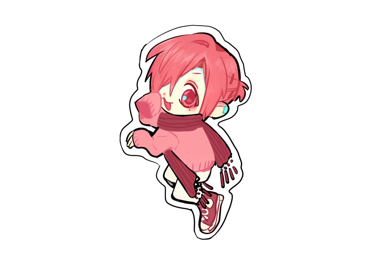 BLONDEMITSUBA's tweet image. Hello little gurt