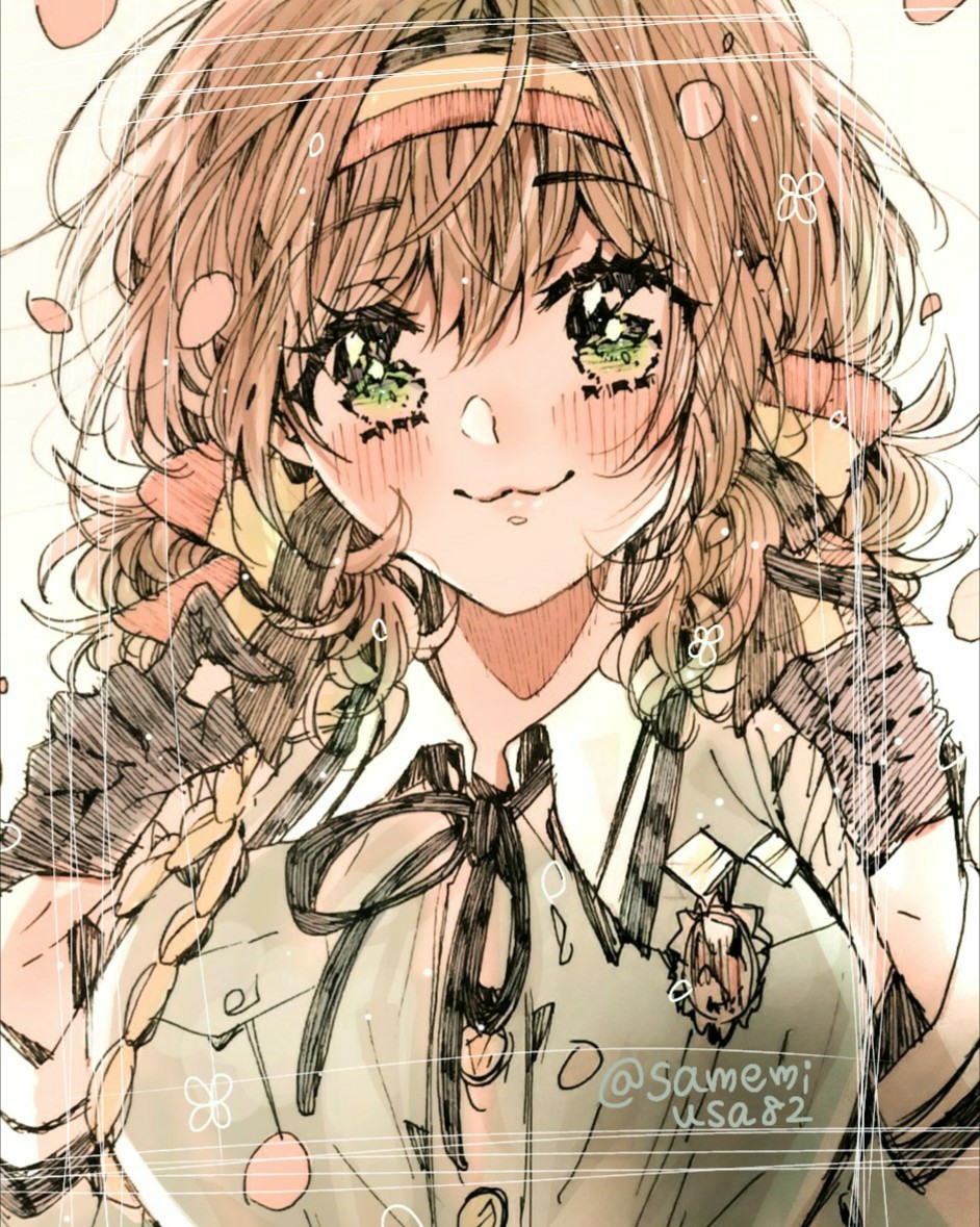 samemiusa82's tweet image. ベルベルおめでとう♡🎉🎂
過去絵再掲失礼します🙇‍♀️