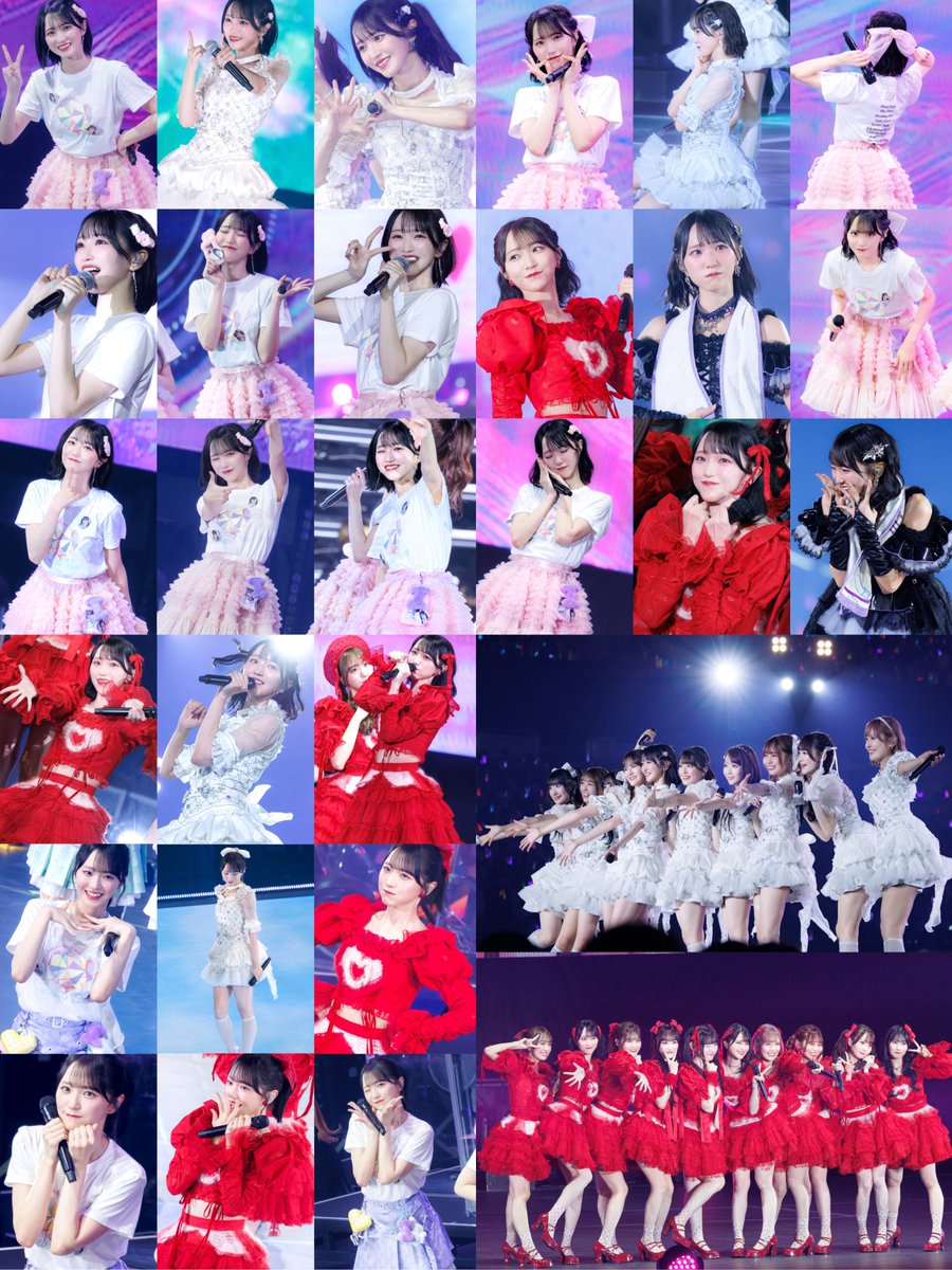 .
「〜Timeless Tales〜」 一旦終わり🍒　
また2ヶ月後から周年ツアー楽しみꪔ̤☽꙳⋆