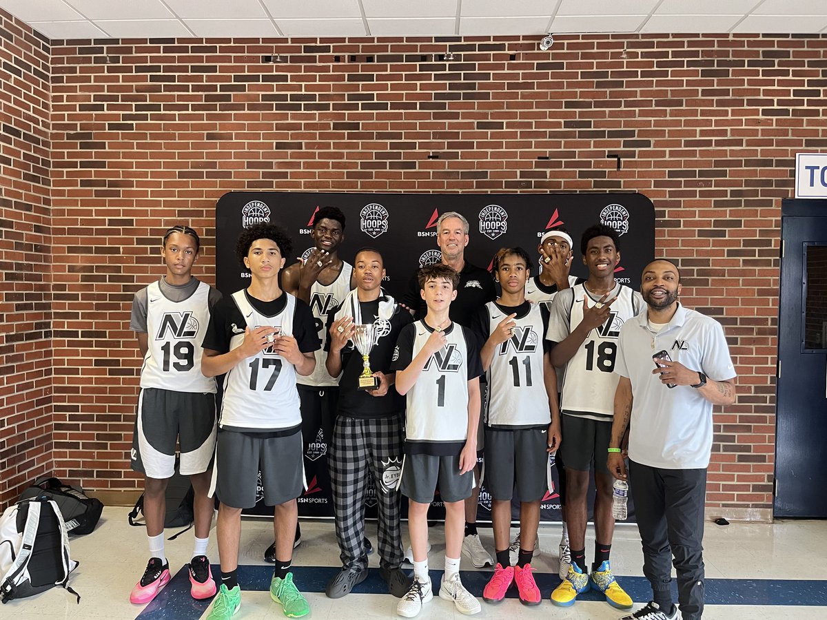Congratulations NY Lightning 2030 grey Winning Peach State Championship 💪🏿