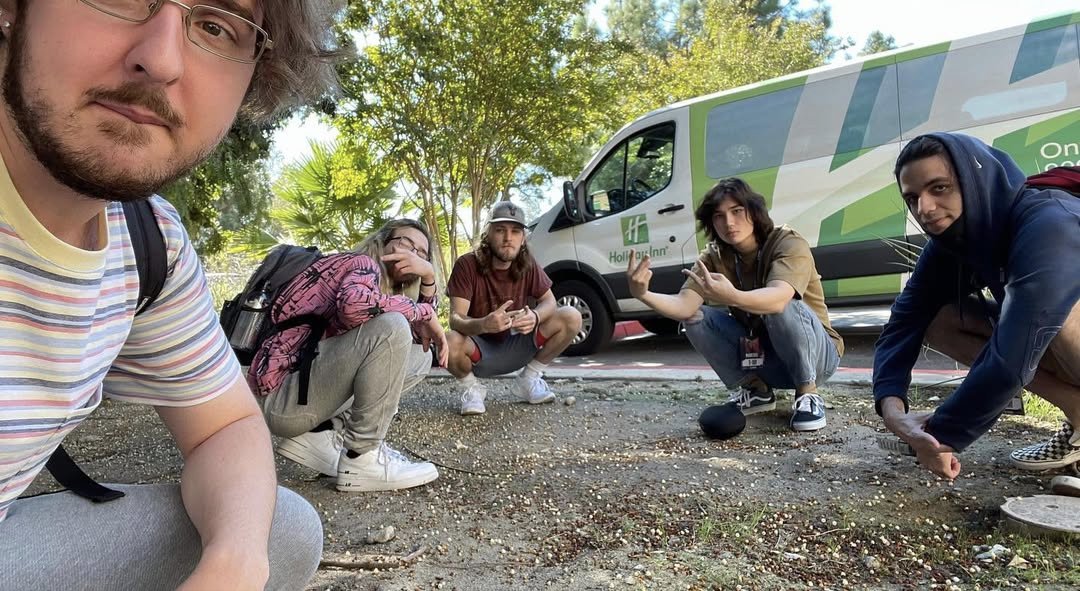Den_Smash's tweet photo. @sfopsfopsfop Some of my favorite melee memories are traveling with our fellow melee nomads looking for games. Always been a pleasure being around you and you're always part of the gang hope you do big things in what you do next💪 https://t.co/e2ZL3odEY2