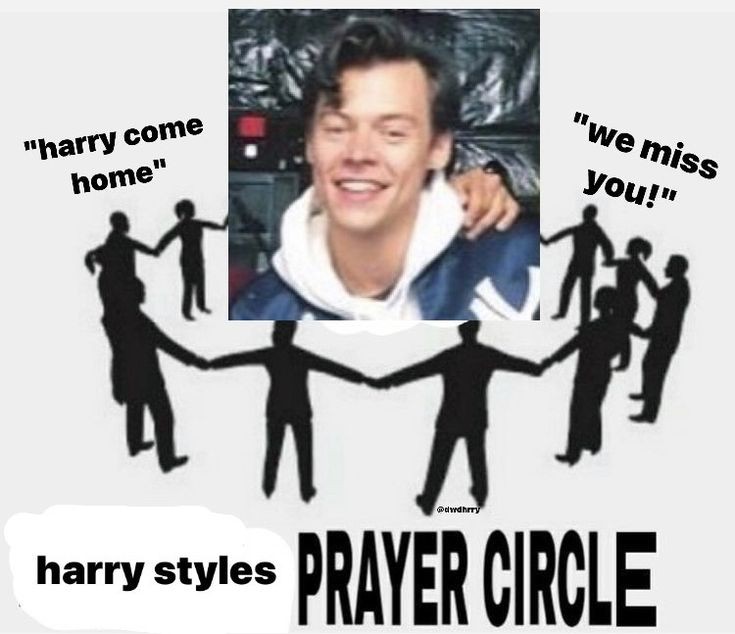 where is harry??? 😭😭