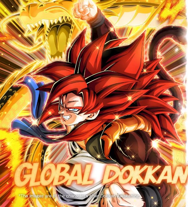ZaneT1961's tweet photo. THE BETTER FUSION GETS THE PEAK. WE ARE DOKKAN #GlobalDokkanCampaign https://t.co/yorqlCmN7a