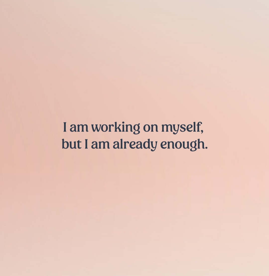 NareshMeetei11's tweet image. Doom scrolling is good for you on this app.
I found this app a year ago.
When you doom scroll it and read aloud the sentences, it boosts your confidence and mood of your day.
It's called I AM.
It works great for me.
5 minutes scroll a day helps me focus on my goal, boost…